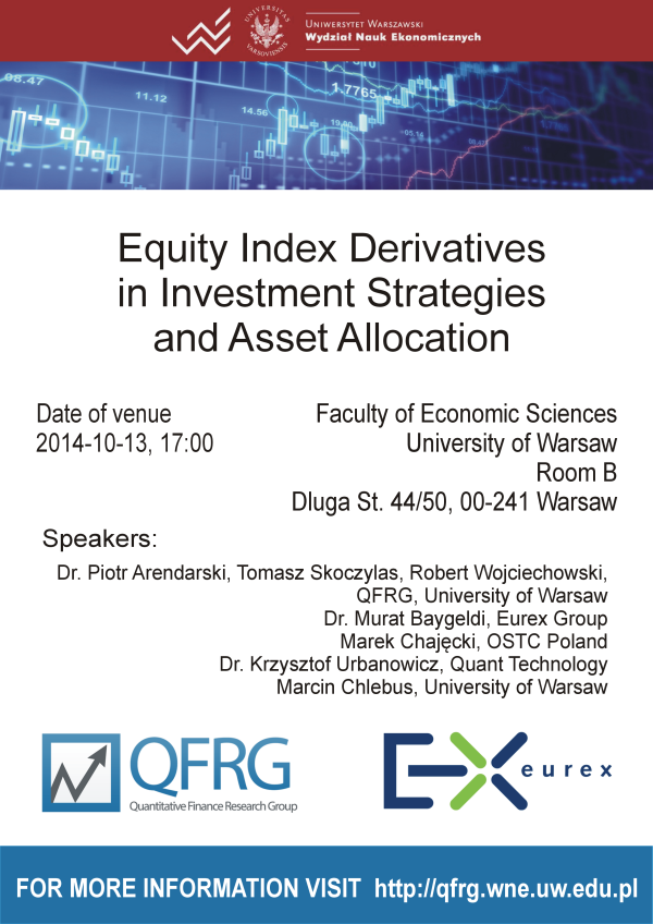 Options trading conference 2014